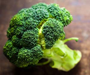 Fiber Rich Broccoli Can Protect the Gut From Colitis