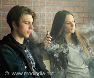  E-Cigarette Use Among US School Students