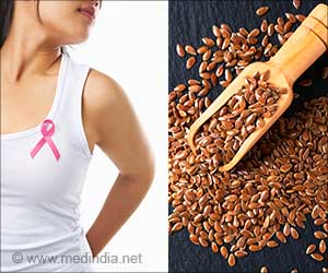 How Flaxseed Influences Gut Health & Lowers Breast Cancer Risk?