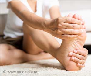  Foot Numbness: Relationship Between Calorie Intake and Nerve Function
