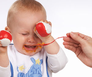 Fussy Eating Toddlers - Blame It on Their Genes, Not Their Parents