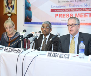  Global Leaders in Diabetes Introduce New Model of Care for Gestational Diabetes Mellitus