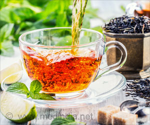 Black Tea May Help You Lose Weight