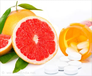 Grapefruits Stop Absorption of Statins