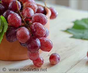 Are Grapes the Next Big Superfood?