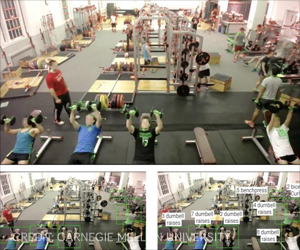 Camera Tracks Exercises More Efficiently Than Smartwatches
Camera Tracks Exercises More Efficiently Than Smartwatches