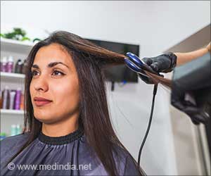 Hair Straightening Treatments Can Cause Uterine Cancer