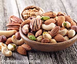 Snack Smart: A Handful of Nuts Can Protect Your Heart Snack Smart: A Handful of Nuts Can Protect Your Heart