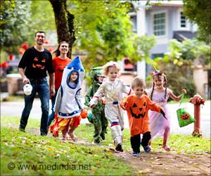 Halloween Precautions and Allergy Management for Kids