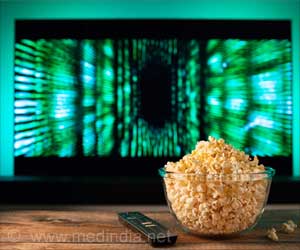 Television Binge-Watching May Boost the Risk of Deadly Blood Clots