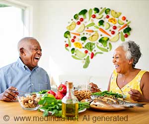 The Route to Happiness After 50 Lies in What You Eat