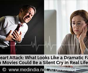 Heart Attacks Aren't Like the Movies; Know the Real Signs, Act Fast!