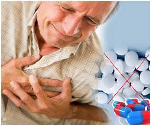 Big No to Combining Blood Thinners With Acid Reflux Tablets After a Heart Attack