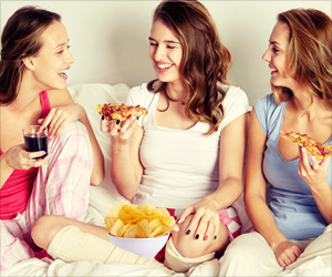 Do Adolescents Consume High Levels of Non-Core Food At Eateries?