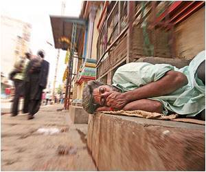  Homeless Population Have a Significantly Shorter Life-expectancy