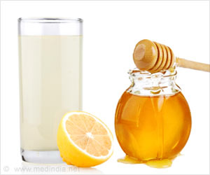 Honey and Lemon are Good for Cough