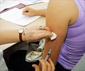 Cervical Screening Will Only be Needed Three Times With HPV Vaccine