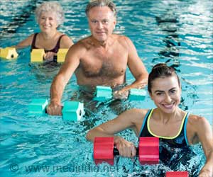 Hydrotherapy Exercise Benefits People with Joint Pain or Arthritis