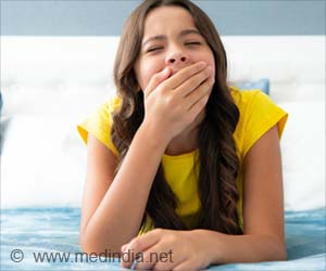 Less Sleep During Teens Increases Risk of Multiple Sclerosis