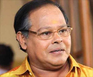 South Indian Comedian With Non-Hodgkin's Lymphoma Responding Well to Chemotherapy