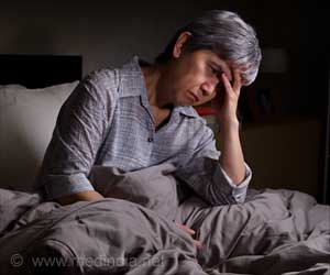 Insomnia may Increase Memory Decline in Older Adults