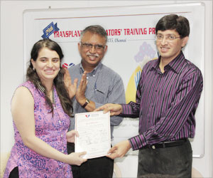 Heart Transplant Recipient Wants to Give Back By Spreading the Word About Organ Donation