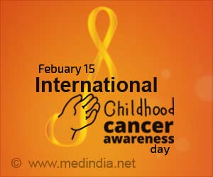 International Childhood Cancer Day: 