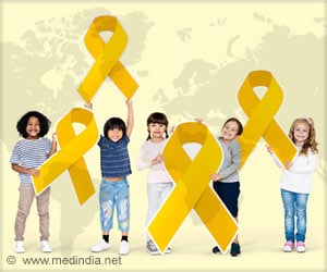 International Childhood Cancer Day - Even One Childs Death Is Not Acceptable