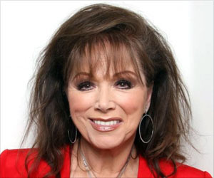Novelist Jackie Collins Battling With Breast Cancer Passes Away at 77