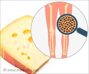 Can Jarlsberg Cheese Ward Off Osteoporosis?