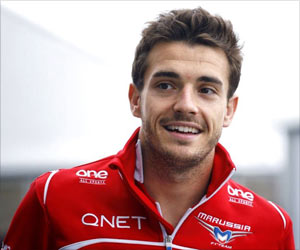 French Formula One Driver Jules Bianchi Succumbs to Car Crash Injuries