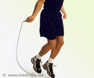 Jumping Rope may Help you Curb Hunger Pangs: New Study