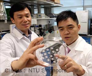 New Skin Patch Helps the Body Burn Fat