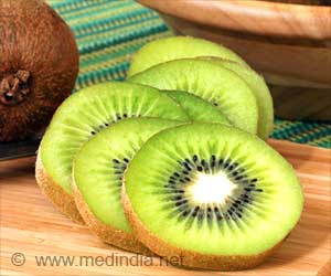 Boost Your Mood With Kiwi: A Quick Mental Health Fix