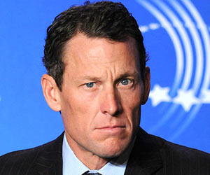 Lance Armstrong Hoped to Escape Punishment for Doping by Using Testicular Cancer as Excuse