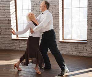 Tango Dancing can Improve Parkinson's Disease Symptoms, Reduce Fall Risk