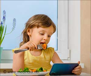 Innovative Kid's App to Make Healthy Eating and Exercise a Habit