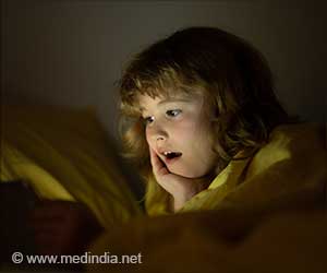 Screen Time Negatively Impacts Creativity, Concentration and Self Control in Children