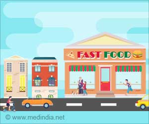 Living Near Fast-Food Restaurants Can Increase Type 2 Diabetes Risk
Living Near Fast-Food Restaurants Can Increase Type 2 Diabetes Risk