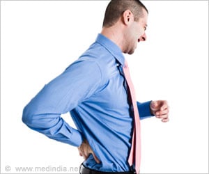 Smart Clothes Reduce Stress on Lower Back, Prevents Back Pain