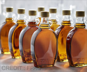 Maple Syrup Extract: A Natural Way to Enhance Antibiotic Action