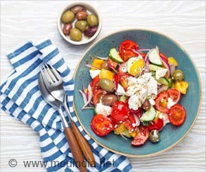 Mediterranean Diet can Aid People With Multiple Sclerosis
