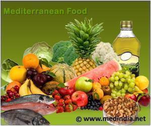  Mediterranean Diet Helps Ward Off Diabetes 
