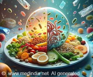 When Microbes Eat Plastics: How Your Gut Fights Toxic PFAS