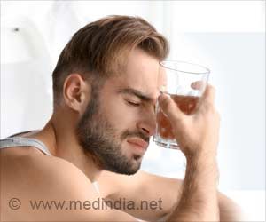 Moderate Alcohol Consumption may Damage Brain