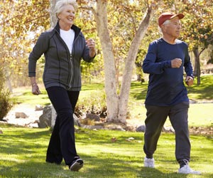 Moderate to Vigorous Physical Activity Lowers Risk of Death