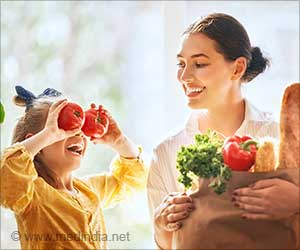 Link Between Mother�s Unhealthy Diet Before Pregnancy and Childhood Obesity