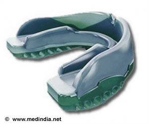  New Mouthguard Reduces Stress Levels After Strenuous Exercise