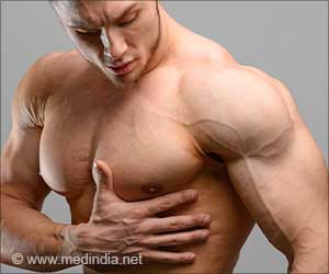 Steroid Misuse Raises Heart Disease Risk in Males