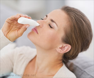  Nose Drops to Protect Against Meningitis